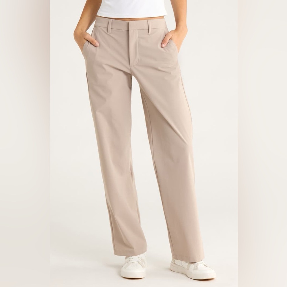 Vuori Miles Trouser Pants Sz S “Willow Grey”